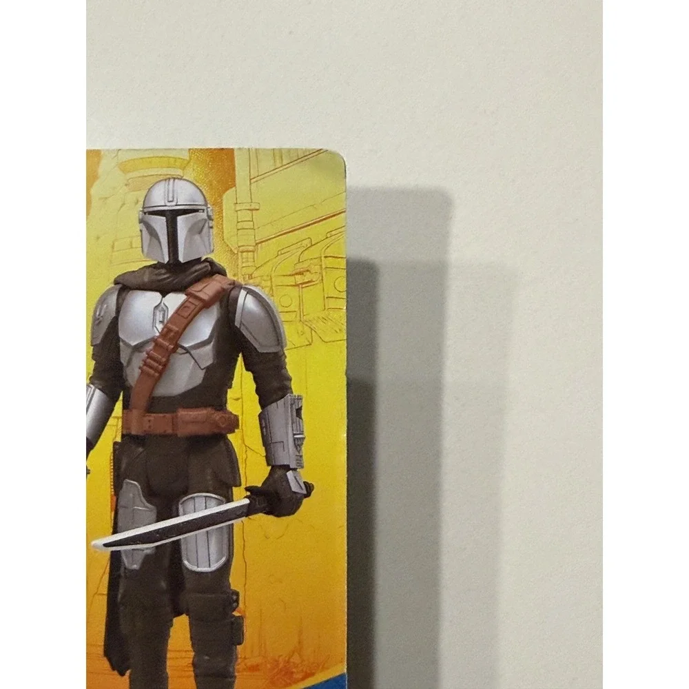Star Wars The Mandalorian Epic Hero Series 4